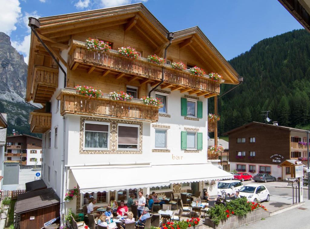 Hotel Madrisa