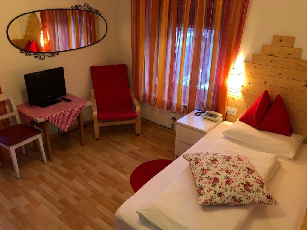Madrisa Hotel 3*